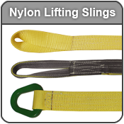 Nylon Lifting Slings