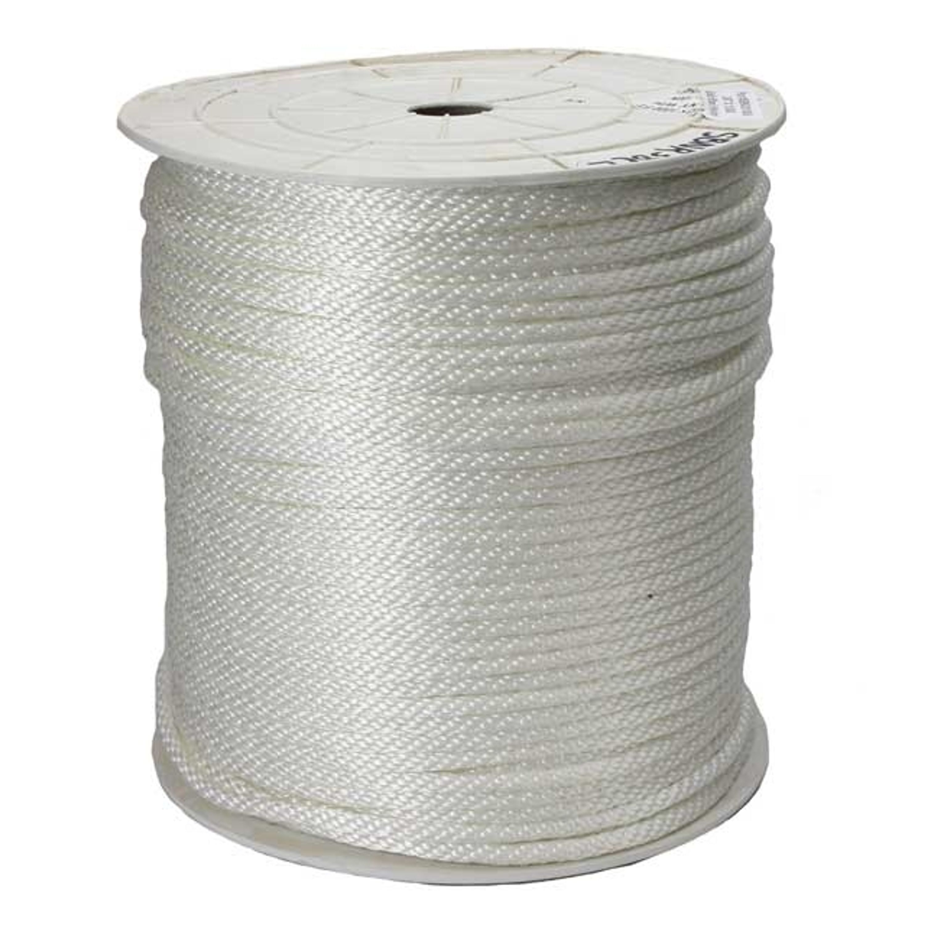 Solid Braid Nylon Rope