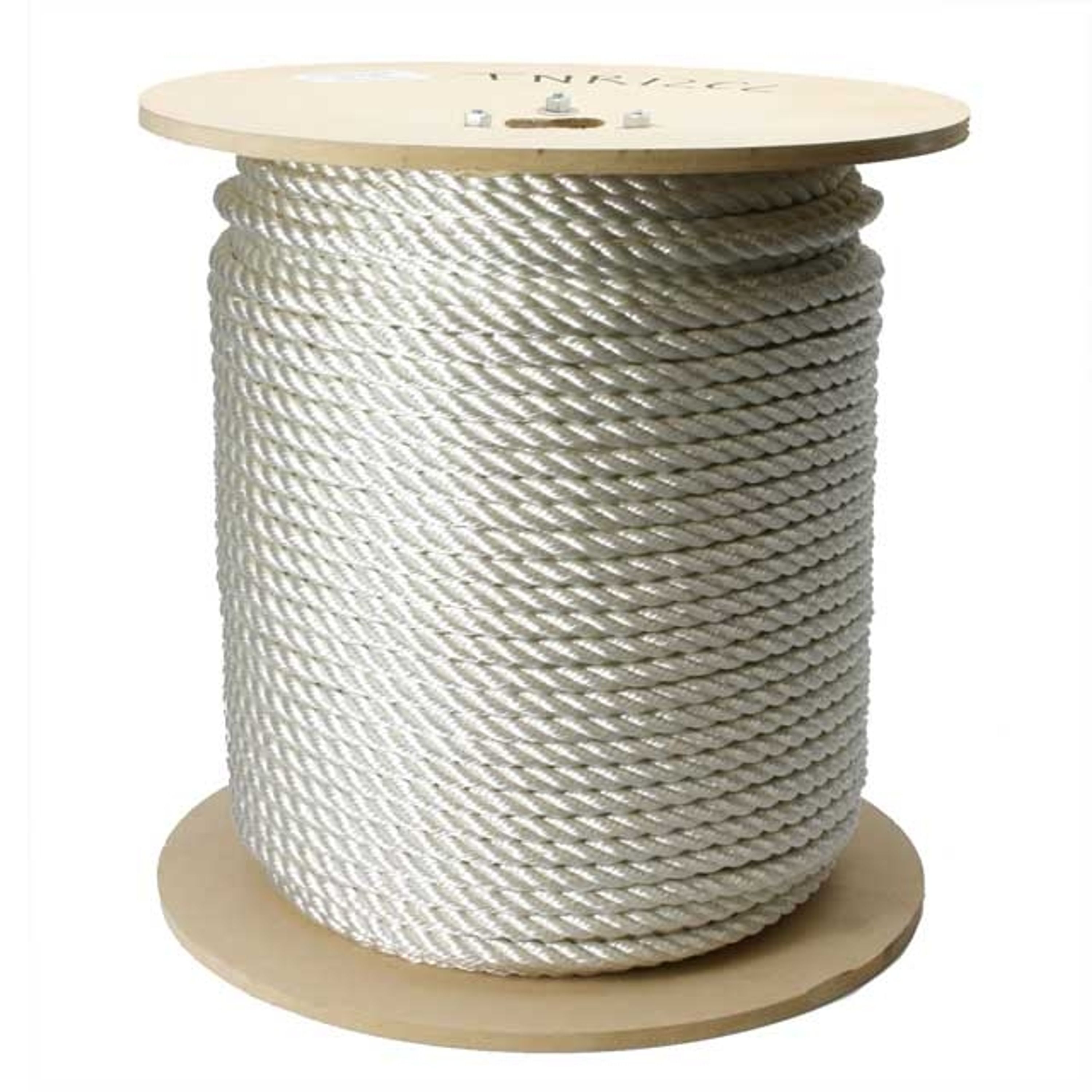 Twisted Nylon Rope - 3 Strand