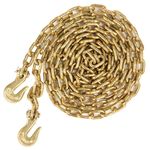 Log Chain & Trucker Chain - Heavy Duty Logging Chain & Trucking Chains