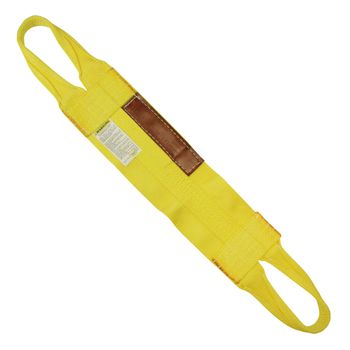 Nylon Lifting Sling - Continuous Eye Wide - 16