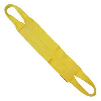 Nylon Lifting Sling - Continuous Eye Wide - 24