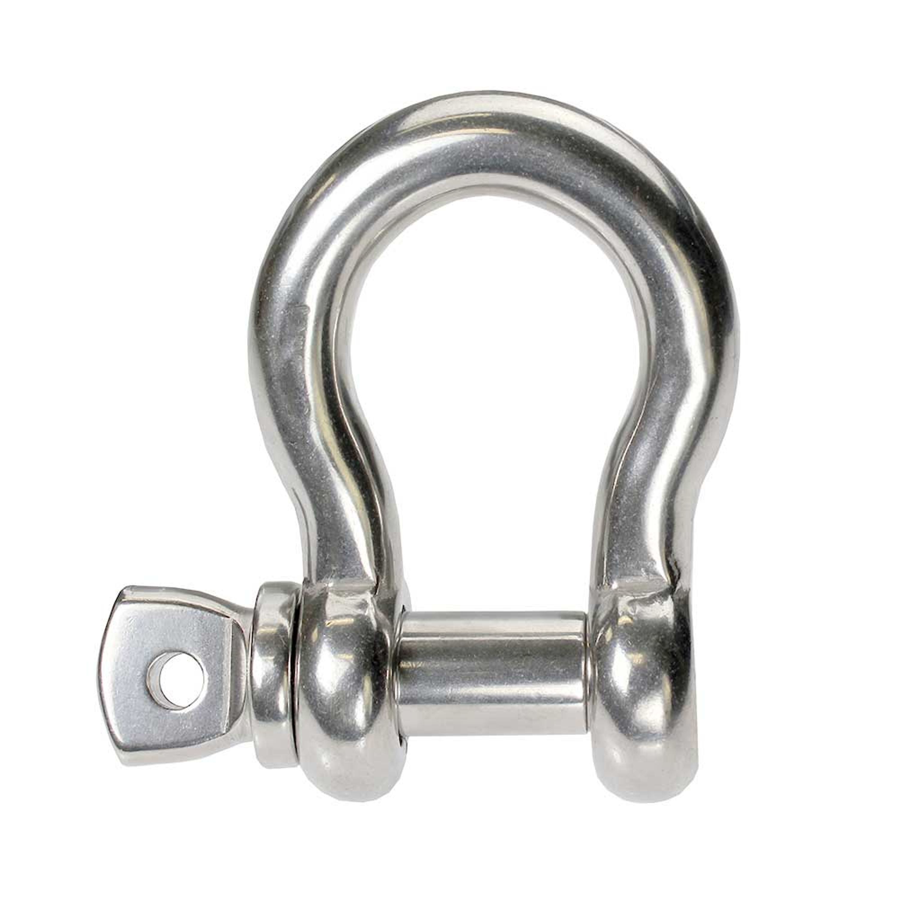 Stainless Steel Shackles| USCargoControl