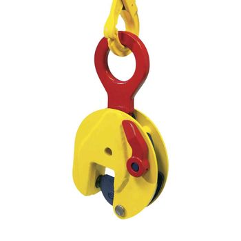 Terrier TS 3/4 Ton Vertical Lifting Clamp - 850000