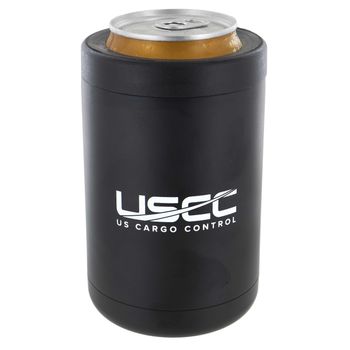 USCC Tumbler - 2 in 1 Can Cooler and Tumbler