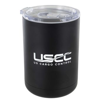 USCC Tumbler - 2 in 1 Can Cooler and Tumbler