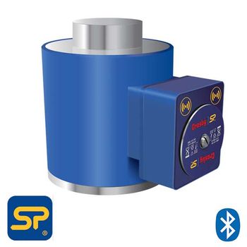 Straightpoint® 5 T LoadSafe Compression Load Cell - Bluetooth Enabled - WNI5TC-BLE