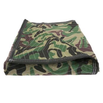Moving Blankets- Camo Blanket 4-Pack