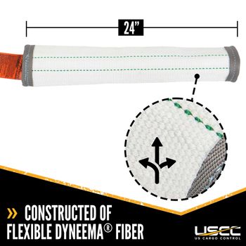 CornerMax® Cut-Resistant Sling Protection Sleeve for 6