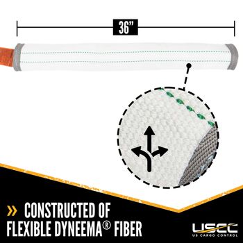 CornerMax® Cut-Resistant Sling Protection Sleeve for 4