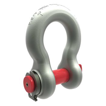 Crosby® Easy-Loc Shackle - Bolt Type - 6