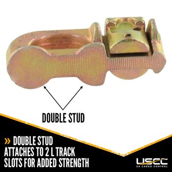 Double Stud Fitting