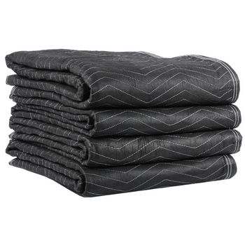 Moving Blankets- Econo Deluxe 4-Pack
