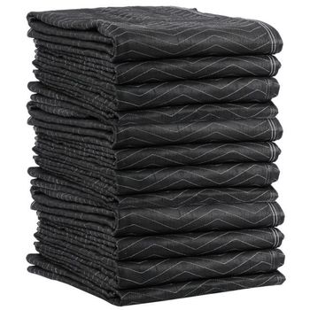Moving Blankets- Econo Mover 12-Pack, 54 lbs./dozen