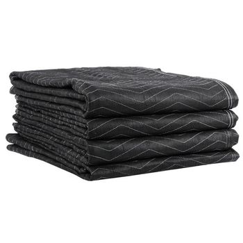 Moving Blankets- Econo Mover 4-Pack