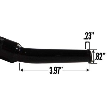 Ergo 360 Winch Bar with Combination Square End