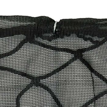 Personnel Safety Net w/ Debris Liner - 17' x 17' x 24' Triangle