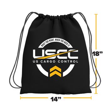 USCC Drawstring Bag