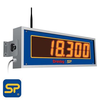 Straightpoint® Wireless Scoreboard Display - SW-SD