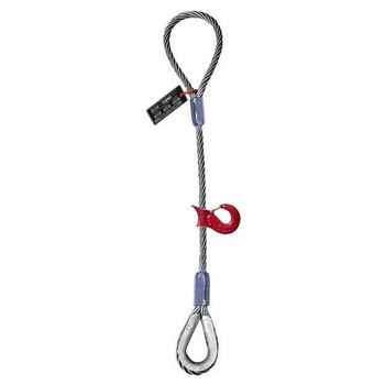 Wire Rope Sling - Sliding Choker  - 3/8